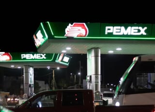 Ladrón solitario atracó una gasolinera en Dolores del Río