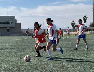 Selección Durango Femenil vence a Santos Sub 19