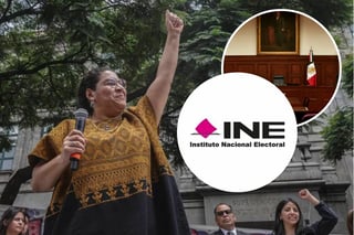 Elección de Jueces: Lenia Batres pide al INE nombrarla ‘Ministra del Pueblo’ en boleta 