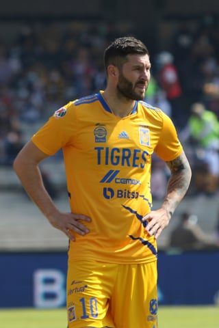 Tigres buscará al sustituto de André Gignac en la MLS 