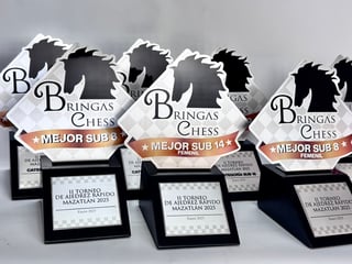 El Bringas-Chess tendrá más de 120 ajedrecistas