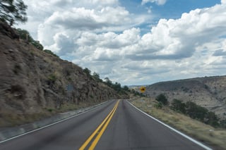 Dan continuidad a tramos carreteros de Durango que estaban pendientes