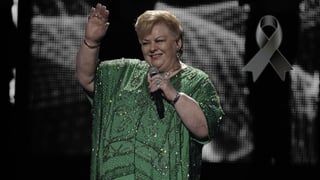 Paquita la del Barrio: Esta es la causa por la que murió la cantante 