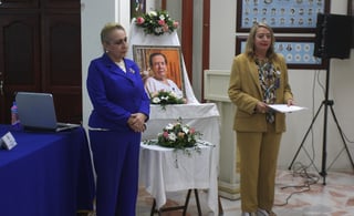 Recuerdan a fundadora de la Mesa Rendonda Panamericana