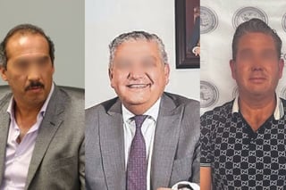 Caen 4 exfuncionarios de Silvano Aureoles 