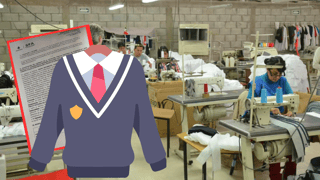 Uniformes escolares: Durango adjudica contrato a empresa licitante única