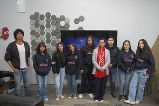 De visita por El Siglo de Durango
