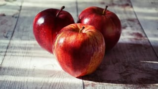 ¿Por qué iniciar el día con una manzana? 