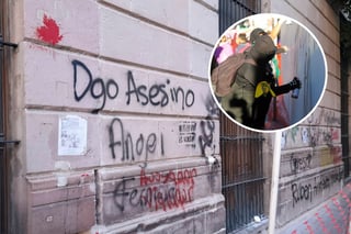INAH debe tramitar el seguro para el Museo de la Ciudad, tras marcha del 8M