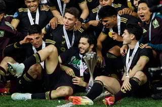 El Tri, campeón de la Nations League de Concacaf