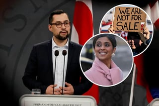 Gobierno de Groenlandia califica de 'injerencista' la visita de Usha Vance