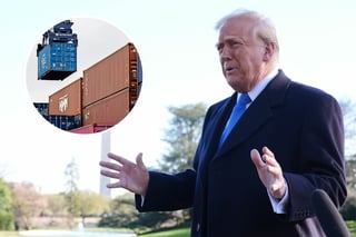 Trump evalúa 'alivio' de aranceles 'a muchos países'; 'podríamos ser incluso más amables', asegura