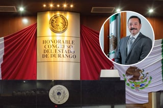 Congreso designa a Bonifacio Herrera como Alcalde sustituto de Durango
