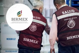 Compra Consolidada: Separan de su cargo al director general de Birmex por escándalo de sobreprecio