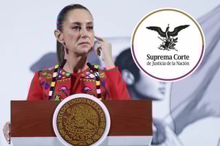 Sheinbaum se lanza contra ministros de la Corte por fideicomisos