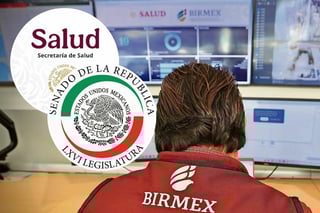 Compra Consolidada: Senadores y diputados analizan más casos de corrupción en Birmex