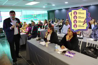 Previo a las campañas en Durango, capacitan a candidatos al Poder Judicial