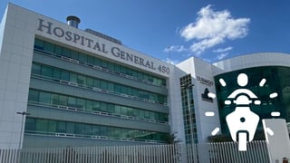 Joven motociclista sufrió una lesión en el ojo tras accidentarse en Poanas