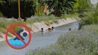 Semana Santa 2025: exhortan a vacacionistas a no nadar en canales, presas, lagos y ríos