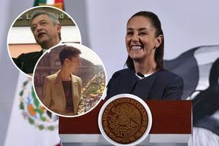 'Hace algunos ayeres', Sheinbaum comparte foto como secretaria de Medio Ambiente
