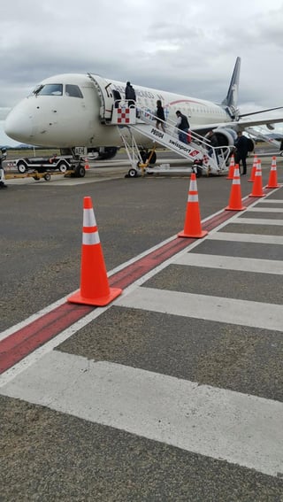Piden una mayor conectividad aérea en Durango