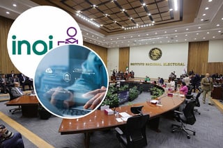 Transparencia: INE avala reglamentos para asumir funciones del INAI