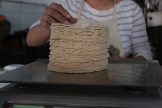 Durango mantiene estabilidad en precio de la tortilla: hasta 24 pesos por kilo