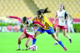 Lesiones, el 'coco' de las futbolistas 