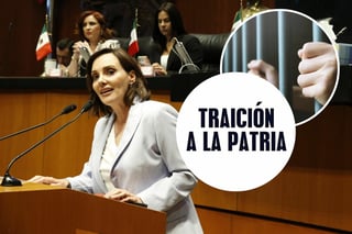 Traición a la Patria: Proponen penas más severas contra servidores públicos coludidos con el narco