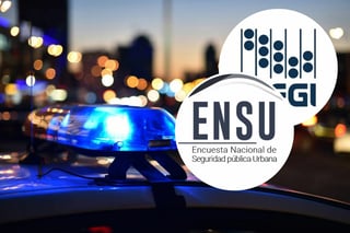 Inegi revela las ciudades más inseguras de México en el primer trimestre del 2025