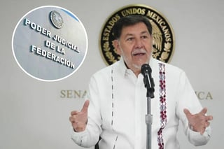 Elección de Jueces: Noroña se lanza contra los que acusan que se cuelen jueces defensores del narco 