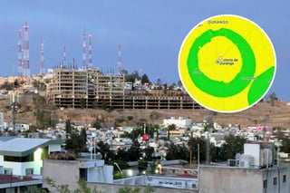 Mejora la calidad del aire en Durango