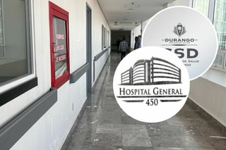 Hay rezago generalizado en prótesis de rodilla y cadera en Durango; buscan atenderlo