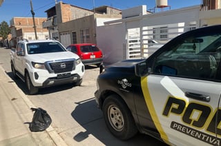 Joven mujer muere en domicilio de la División del Norte; sería víctima de autolesión 