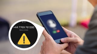 ¡No caigas! SSPC emite recomendaciones para evitar estafas por llamadas de Reino Unido