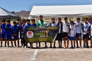 Tigres y Elite Durango disputarán la final de la Copa Tu Hogar 2025
