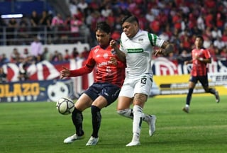 Alacranes de Durango peleó, pero no pasó 