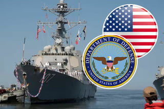 'Es una escala logística'; Marina afirma que arribo del buque USS Gravely de EU al puerto de Veracruz fue programado