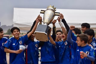 Elite Durango se corona campeón en la Copa Tu Hogar 2025 