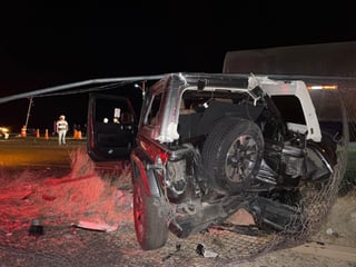 Casi 50 homicidios en accidentes viales en Durango durante el primer trimestre del 2025