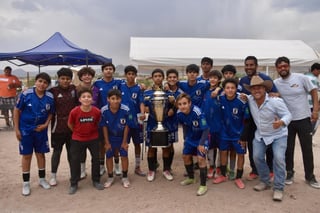 Elite Durango, campeón de la Copa Tu Hogar 2025 