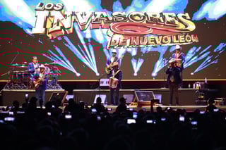 Más 17 mil personas asistieron al cierre de festival con Los Invasores de Nuevo León