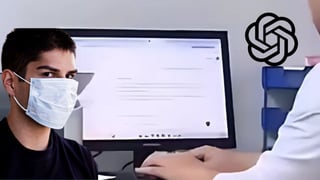 Captan a médico supuestamente usando ChatGPT para atender a paciente | VIDEO