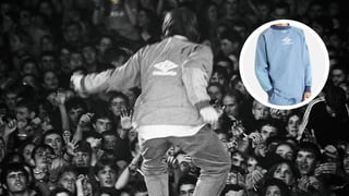 Oasis y Umbro se unen para una colaboración especial; ¿Cuándo saldrá en México?