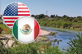 EU anuncia acuerdo con México para resolver problema del agua en la frontera