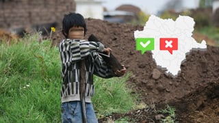 Lo ideal y lo real en el trabajo infantil en Durango