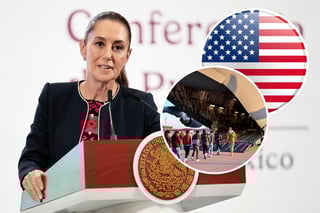 Crisis Migrantes: Sheinbaum niega que México sea un tercer país seguro