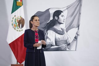 Se enviará agua a EU hasta 'donde se pueda': Sheinbaum 