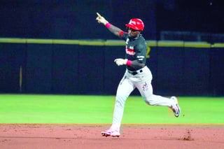 Daniel Johnson sale de Caliente 