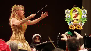 La Academia Cesaretti alista concierto homenaje a 'Cri-Cri'